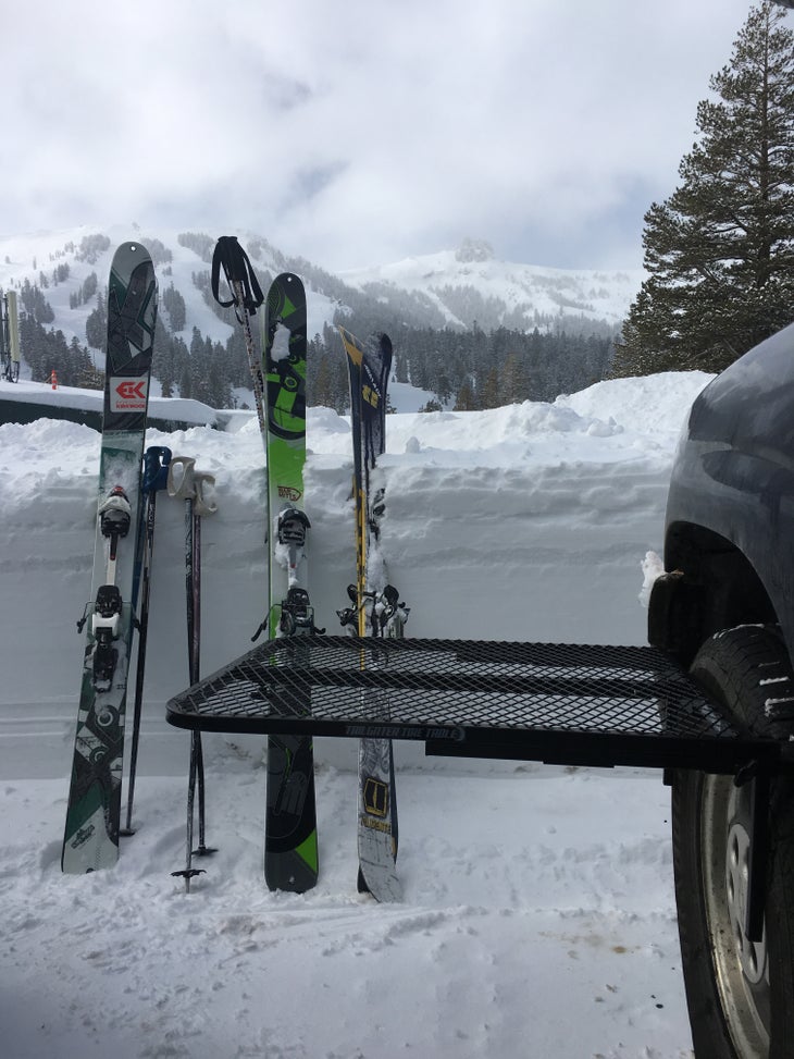 Tail Gater HGG v2 TailGater Tire Table