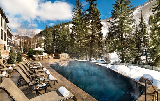 Vail Cascade, Vail, Colo. None