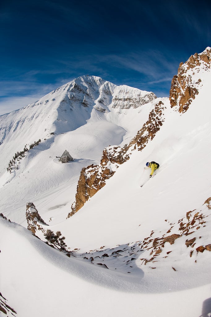 The 7 Biggest Ski Resorts in North America Ski Mag