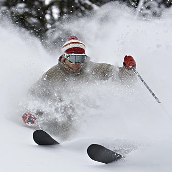 Whistler, B.C. Spring Snowfall: 118 inchesSpring forecast: