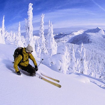 Whitewater Winter Resort None
