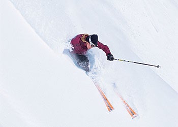 Win K2 Skis Feature Tout None