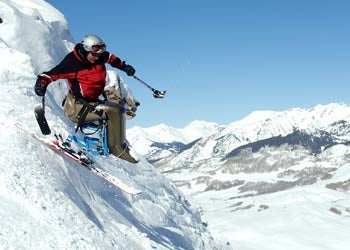 X Games Goes HUGE Snowmobiliers fly by as crowds gather to watch superpipe and slopestyle events. Relative newcomer Xavier Bertoni took a huge Superpipe win home as…