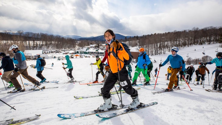 Last Skier Standing 2021