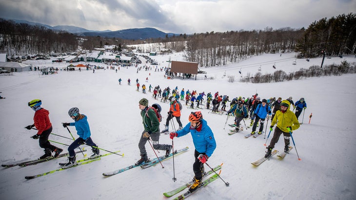Last Skier Standing 2021