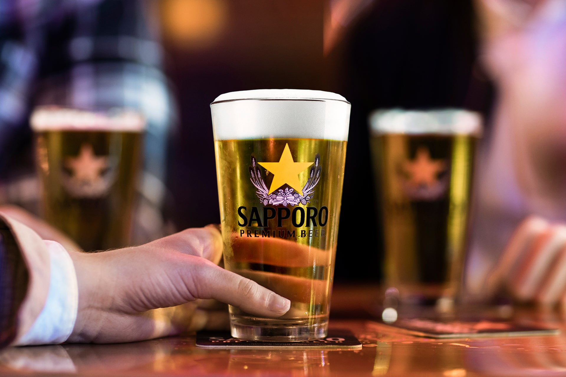 The Cure for Japanese Powder Day Dreams: Sapporo Premium | SKI