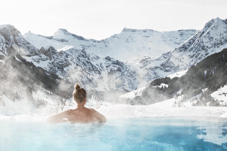 Cambrian pool
