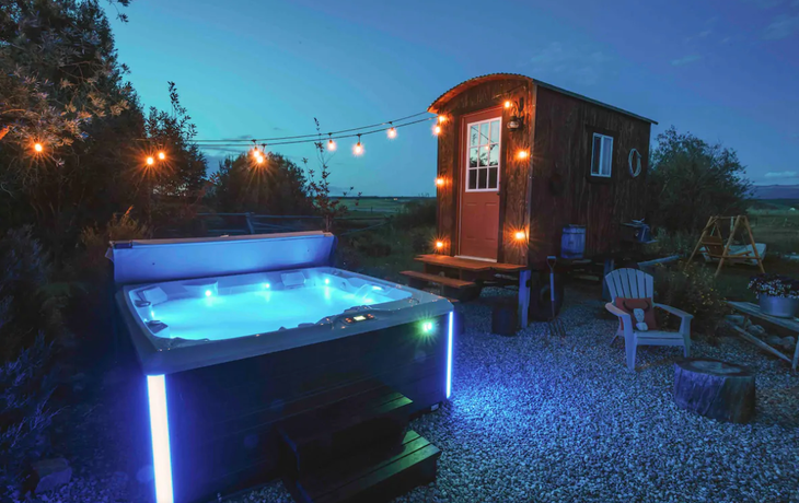 Idaho AirBnB