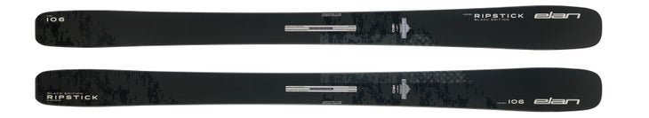 The 2022 Elan Ripstick 106 Black Edition
