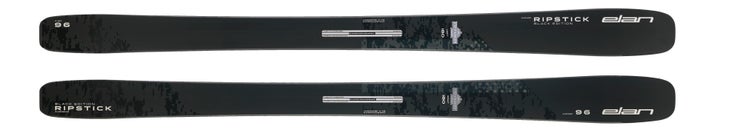 The 2022 Elan Ripstick 96 Black Edition
