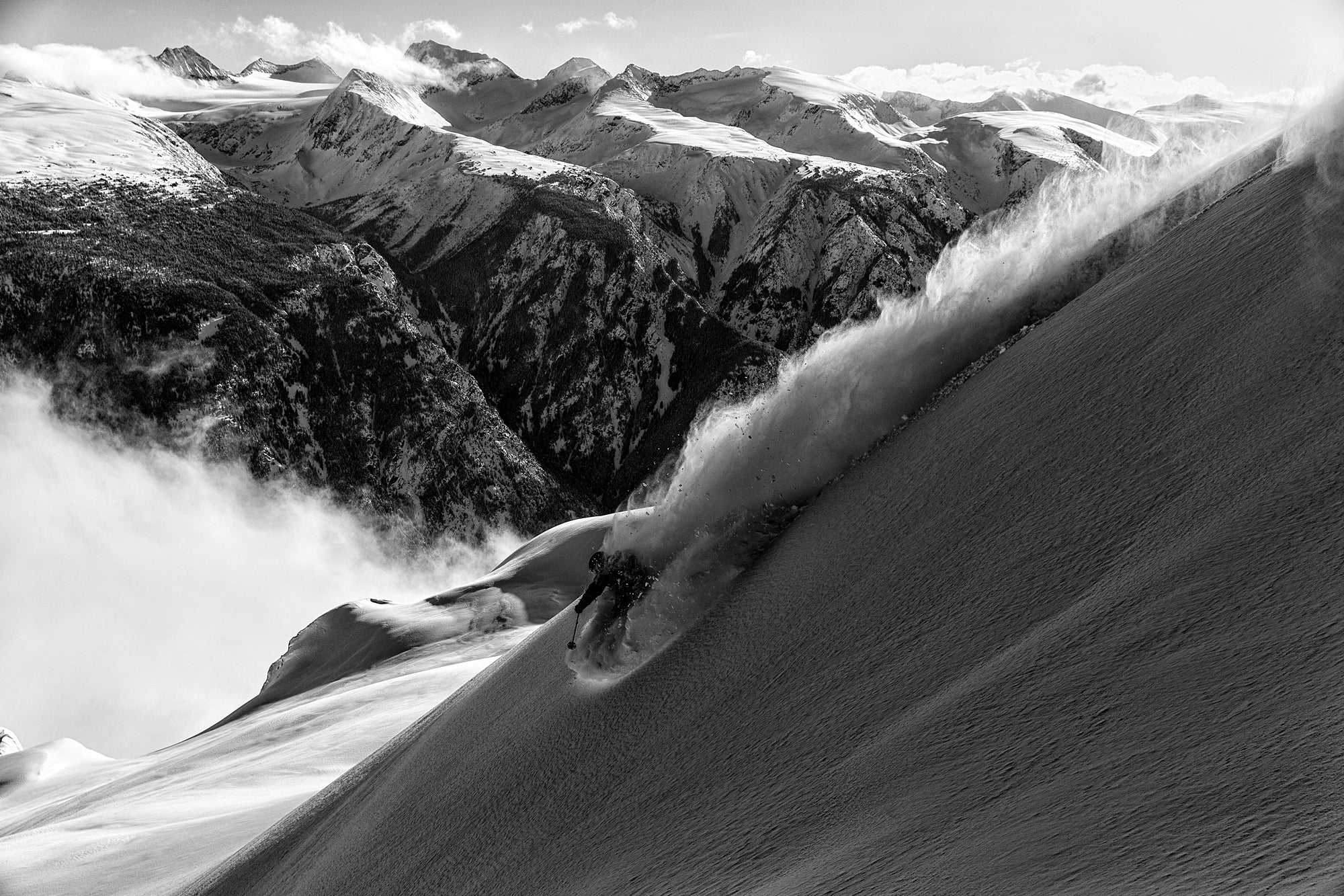 Bella Coola Heli Sports