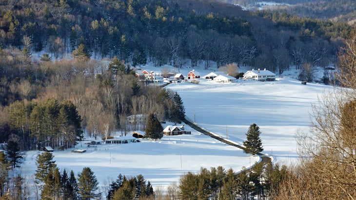 Berkshire East