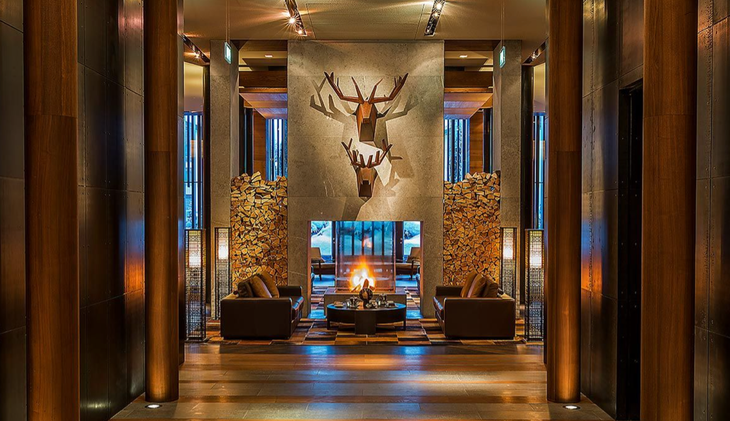 Chedi Andermatt