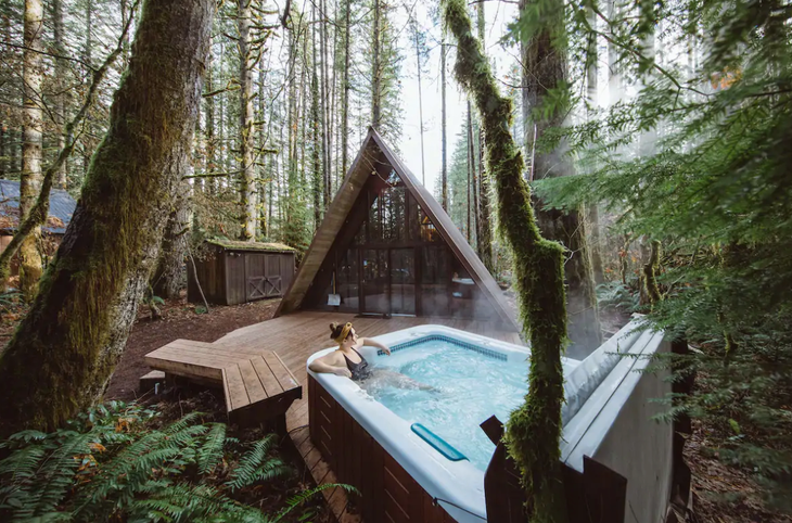 Wash AirBnB