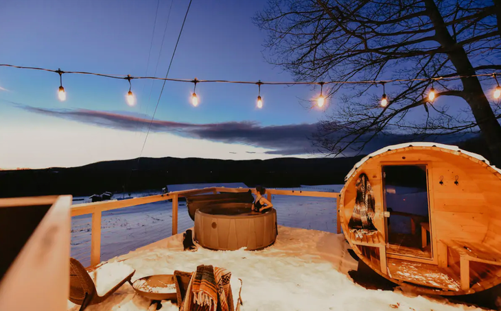 Vt AirBnB