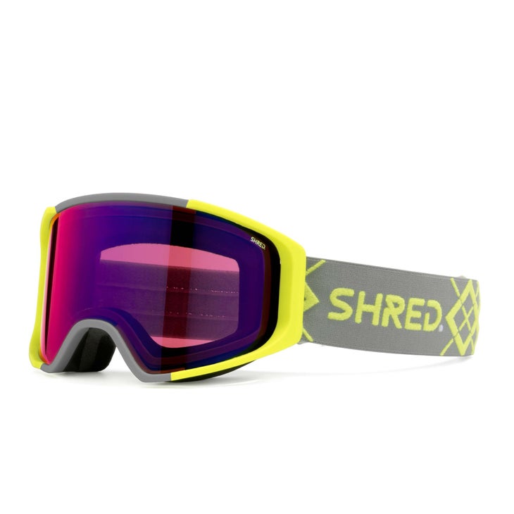 SHRED. Simplify+ Big Show Goggles
