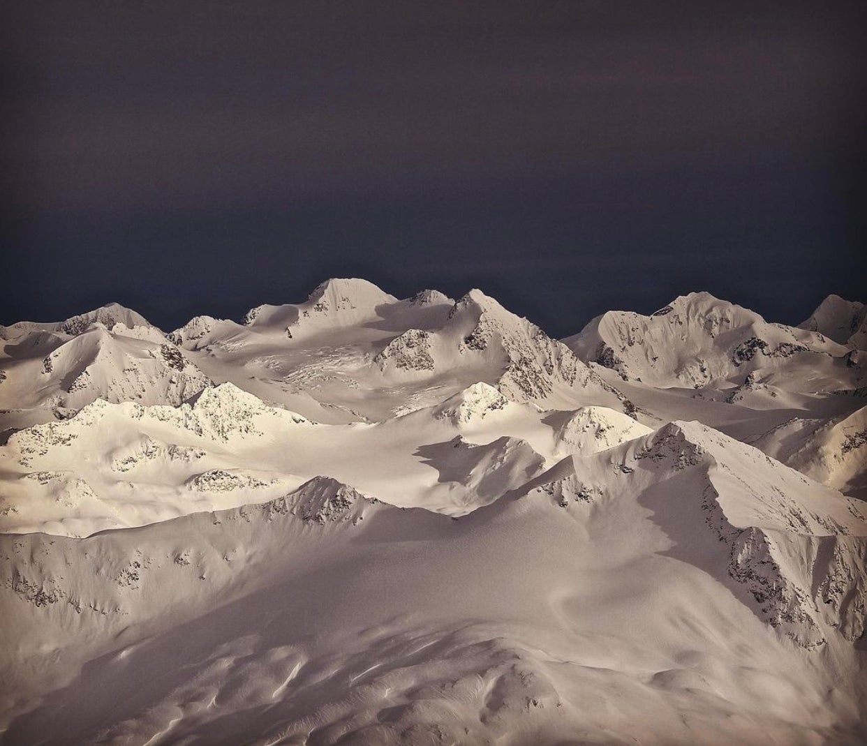 Chugach Mountains fatal heli ski accident