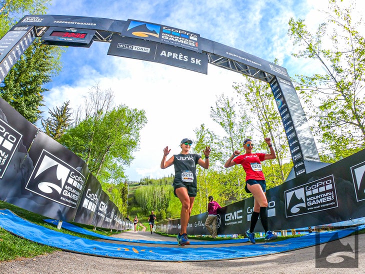 Vail Mountain Games 2025