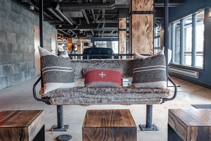 Gravity Haus Breck