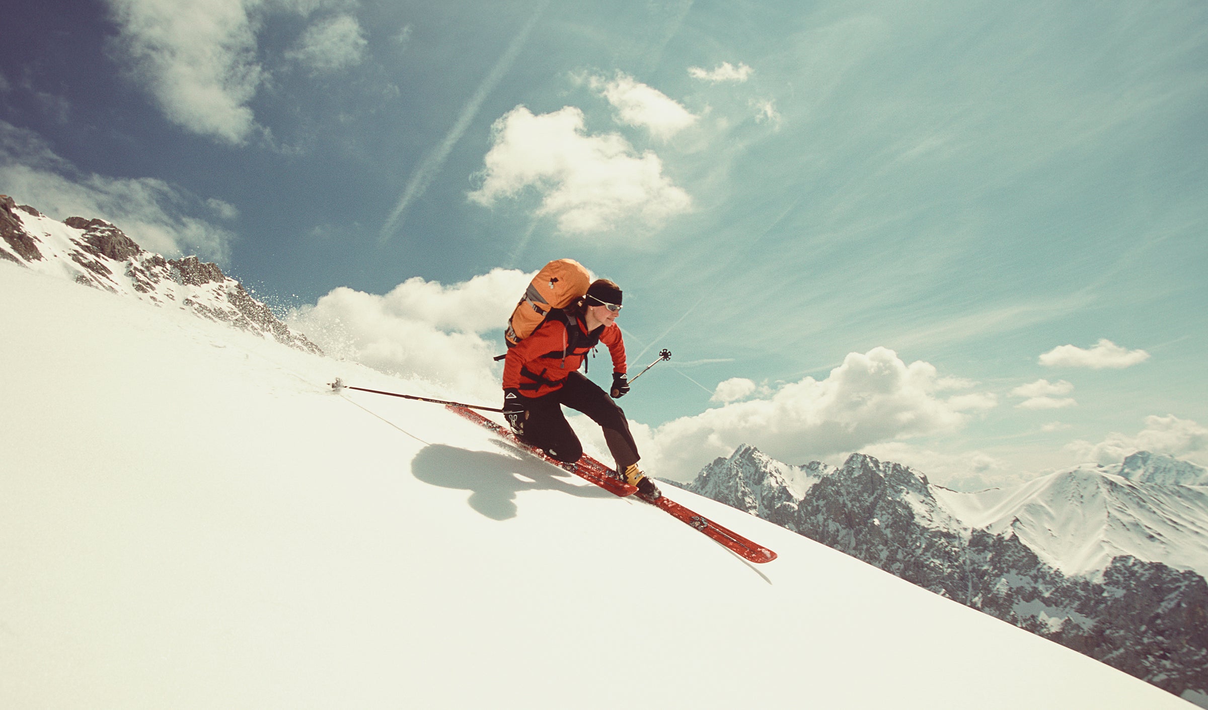 Why Telemark Skiing No Longer Makes Sense Ski Mag