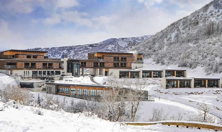 Lodge at Blue Sky