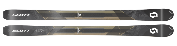2022 Scott Pure Ski