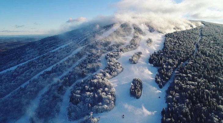 Stratton Mountain, Vt.