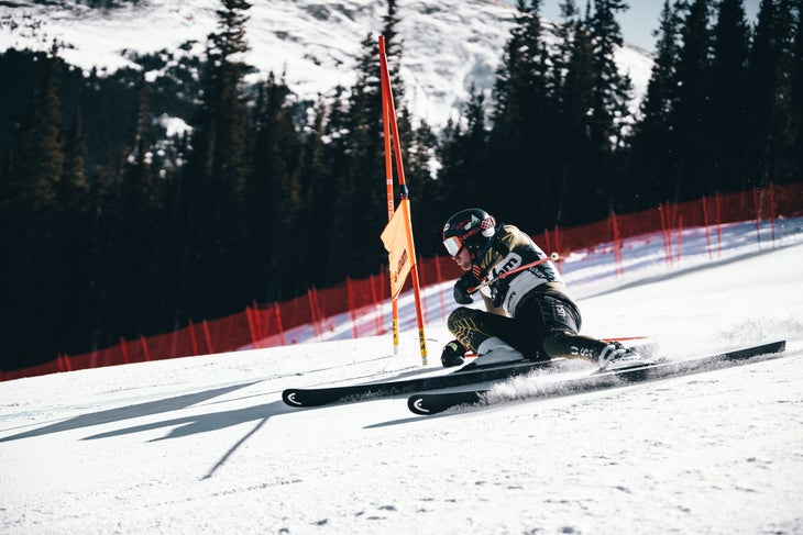 Copper Race Training