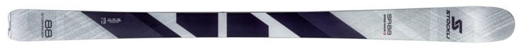 2021-22 Stöckli Stormrider 88 ski