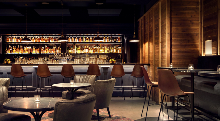 Kimpton Whiskey Bar