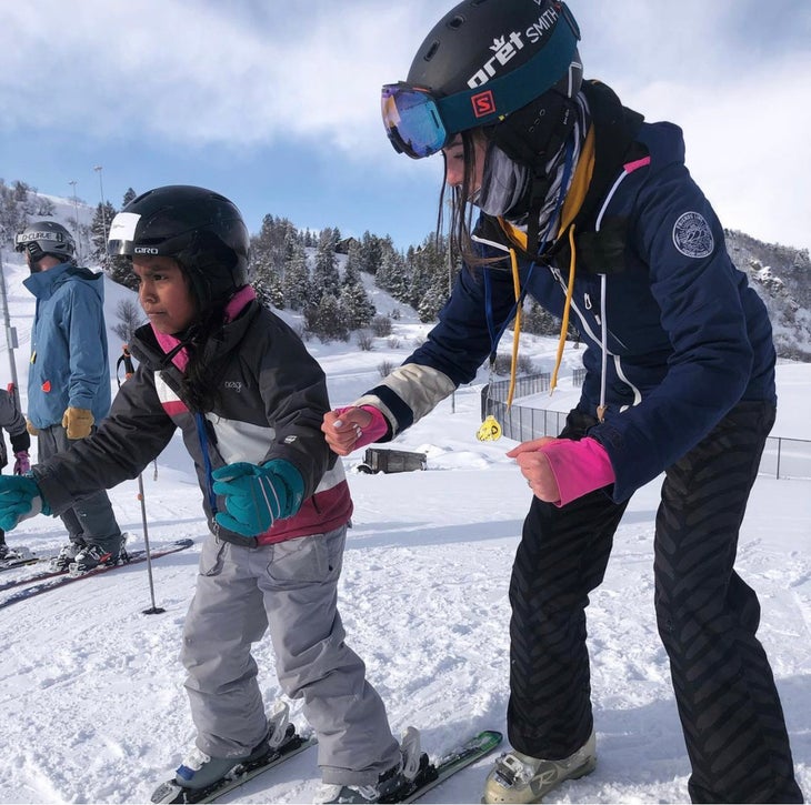 Steamboat Mountain School