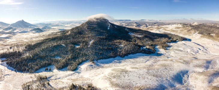 Bear Mountain