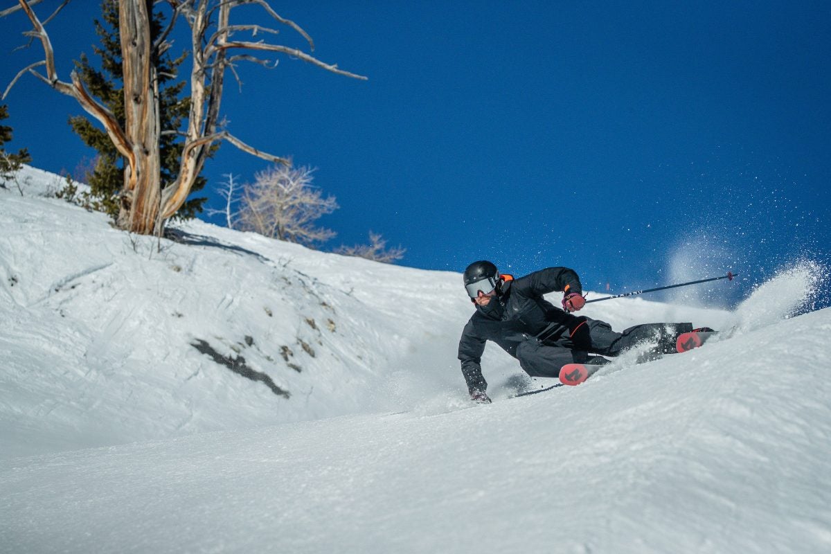 Frontside vs. Narrow AllMountain Skis—What's the Difference? Ski Mag