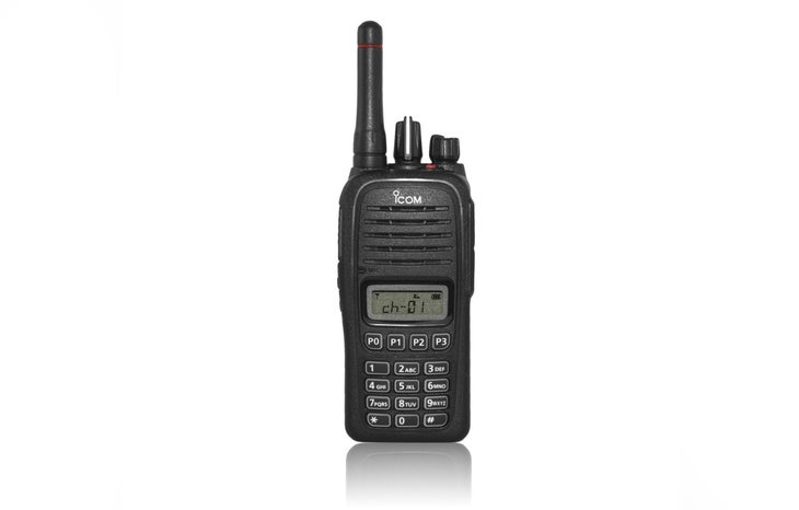 Icom F1000T Radio