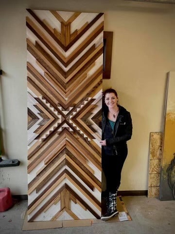 Erica Nicol Artist