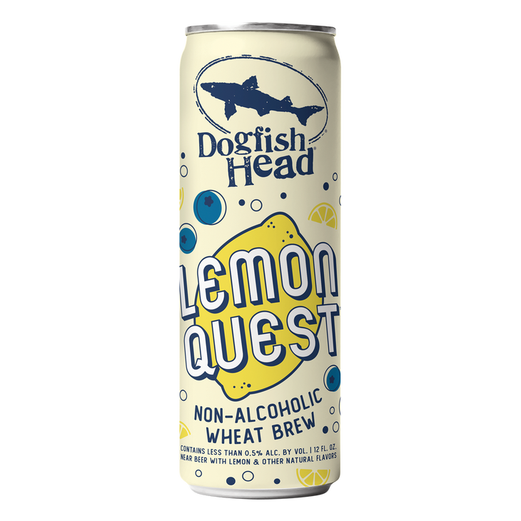 Dogfish Head's Lemon Quest