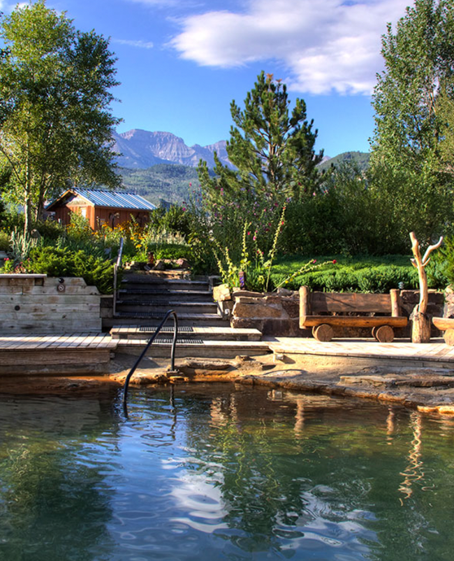 Orvis Hot Springs