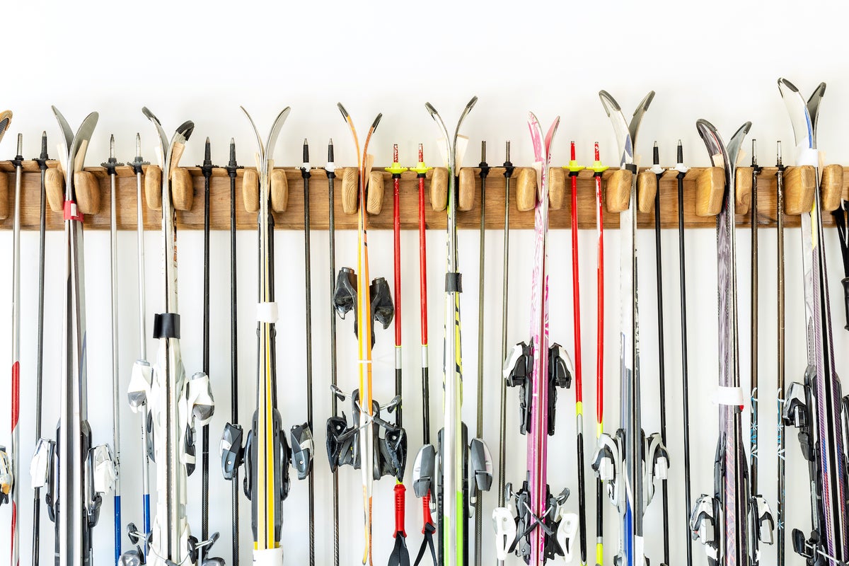 7 Steps to Storing Ski Gear the Right Way During the OffSeason Ski Mag