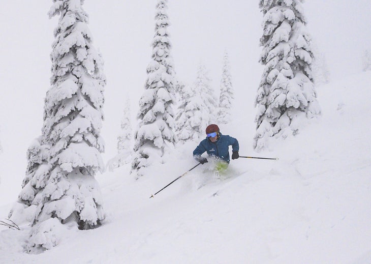 Schweitzer powder