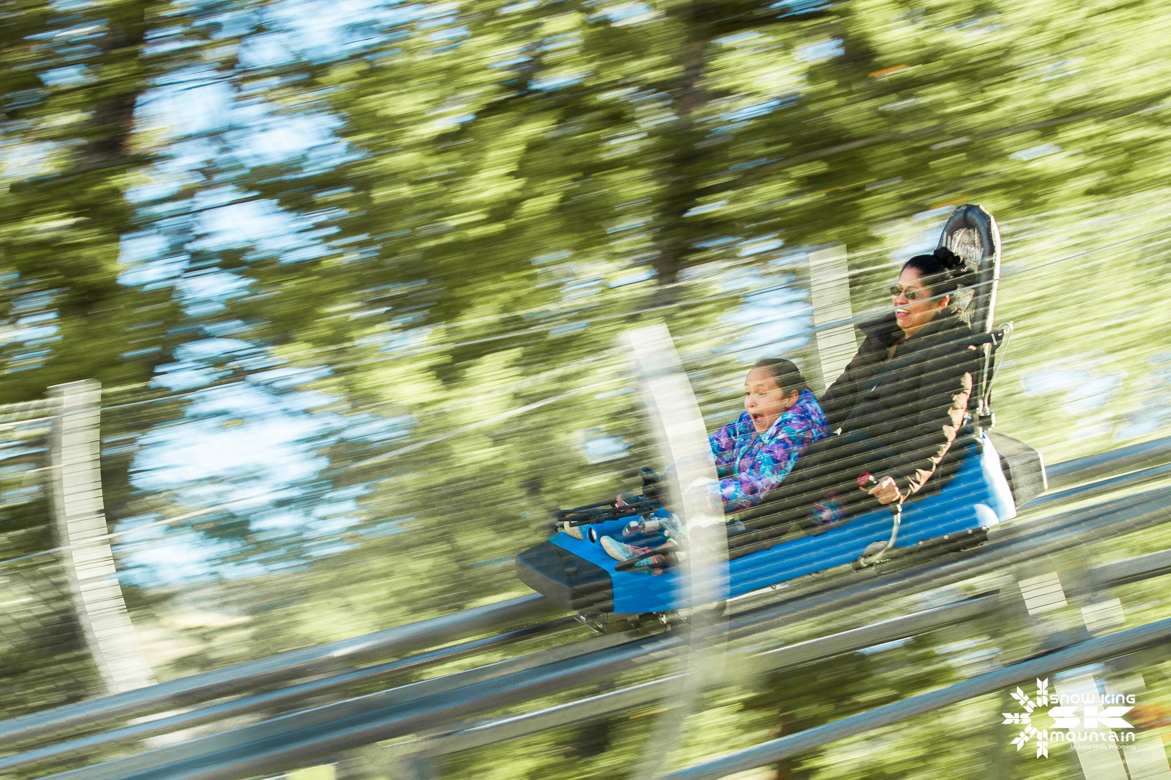 Snow King Cowboy Coaster