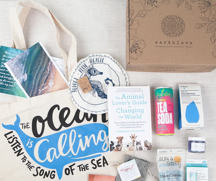 Earthlove box