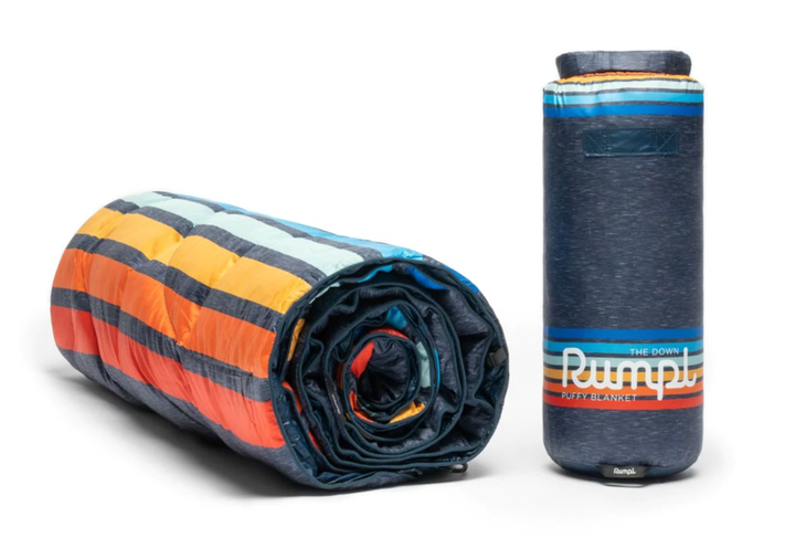 Rumpl Down Blanket