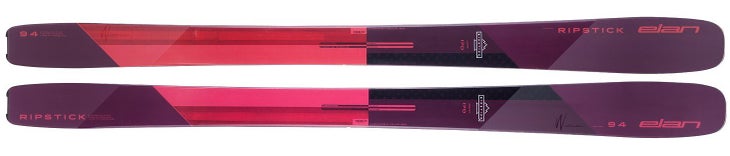 2020-2021 Elan Ripstick 94 W