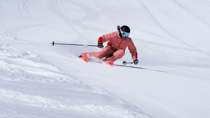 Lauren Samuels carving