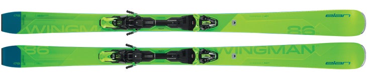 2020-21 Elan Wingman 86 CTi FusionX