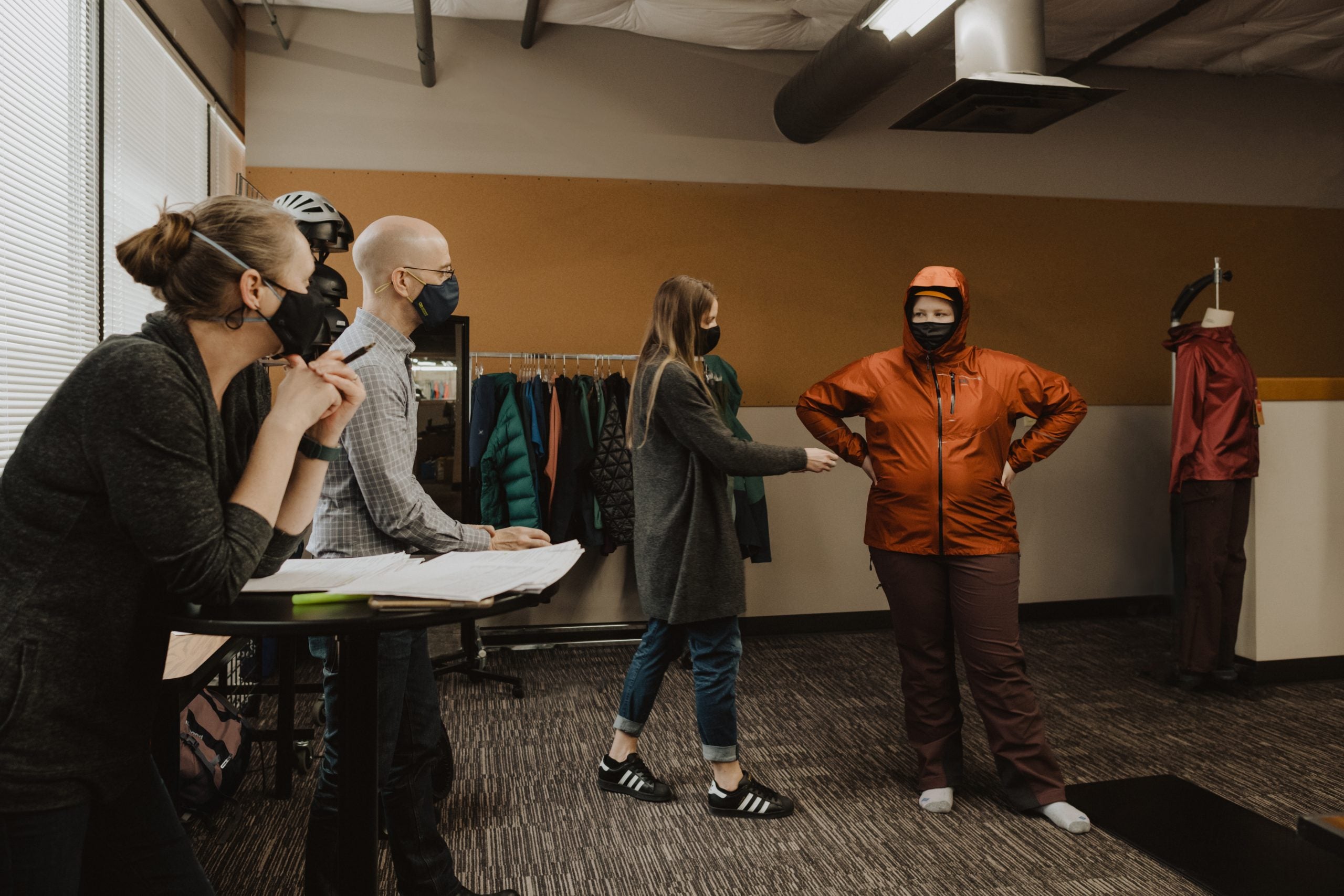 ski clothes plus size