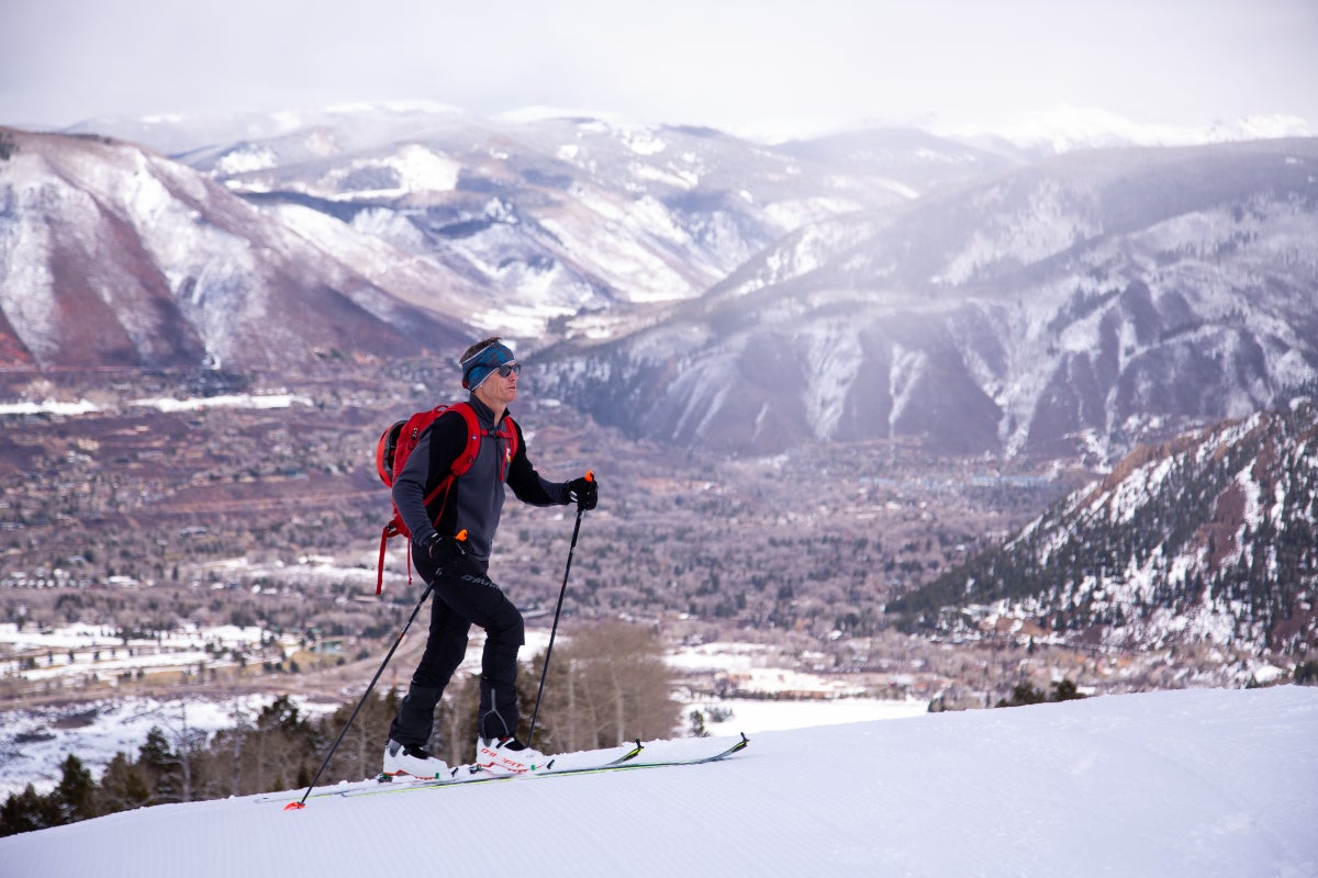 Uphill Skiing 101 Earn Your Turns Ski Mag