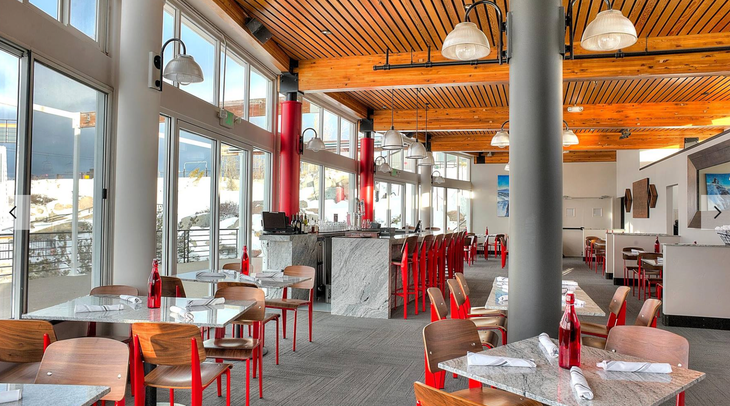 Granite Bistro Squaw
