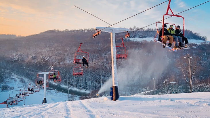 Sundown Mountain Resort