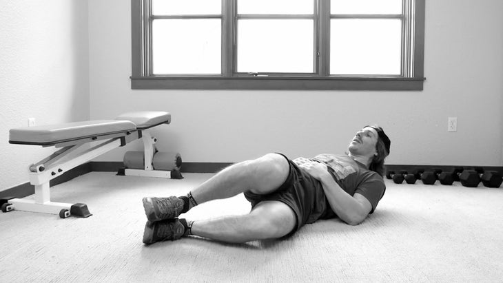 Marcus Caston, Core Fitness